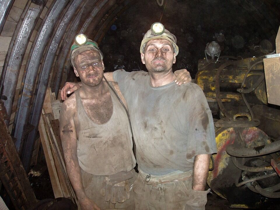 День шахтера