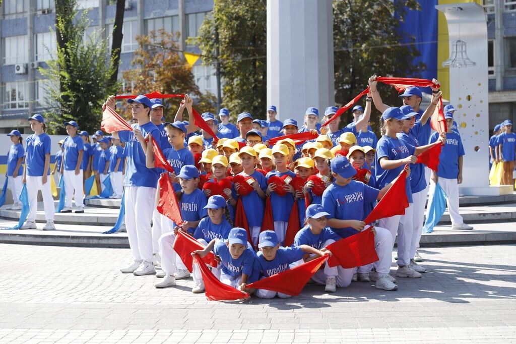 Яскравий виступ