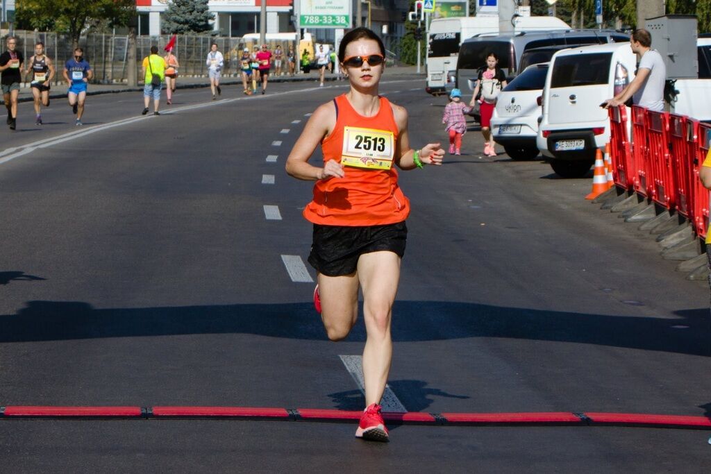 Dnipro Vyshyvanky Run