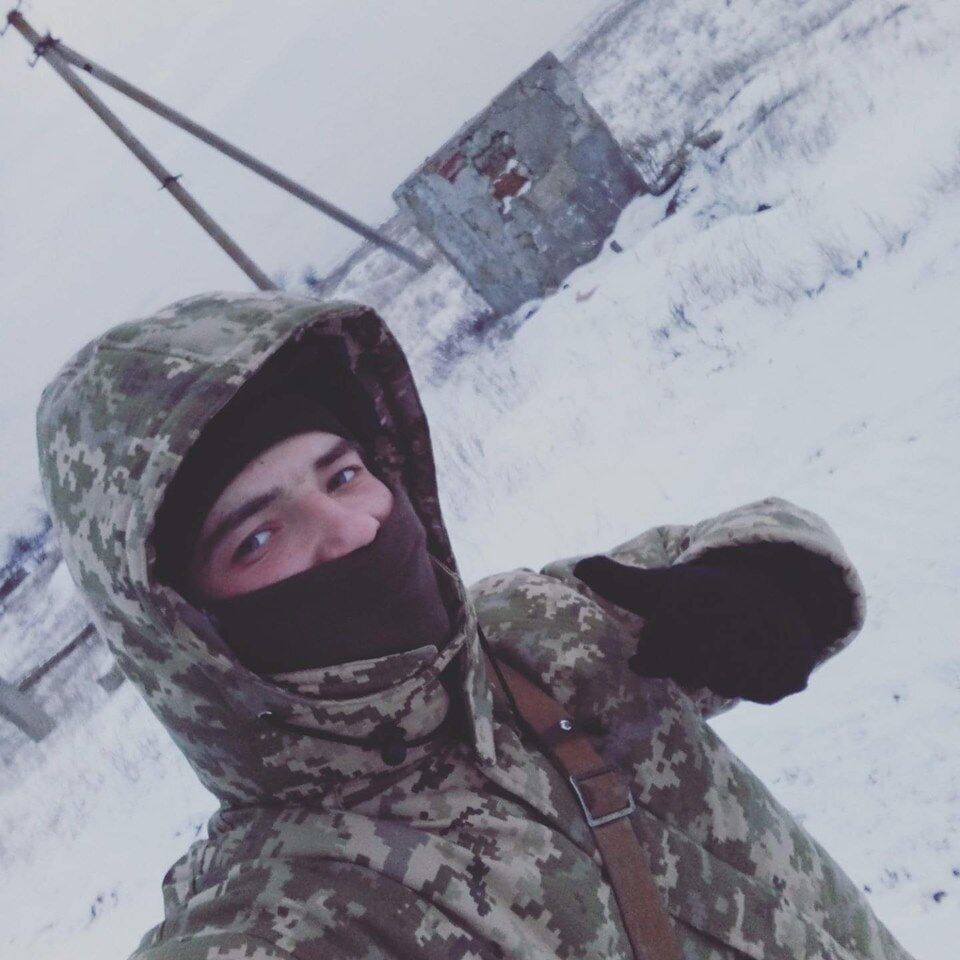 На Донбассе трагически погиб 20-летний морпех: появилось фото героя