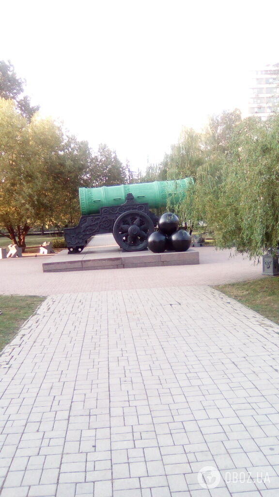 День раба в Донецке: фоторепортаж