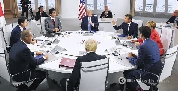 Україну не забули: країни G7 оприлюднили спільну декларацію. Повний текст