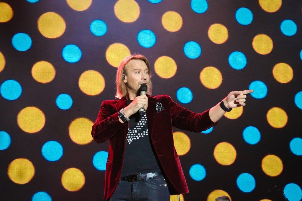 Олег Винник