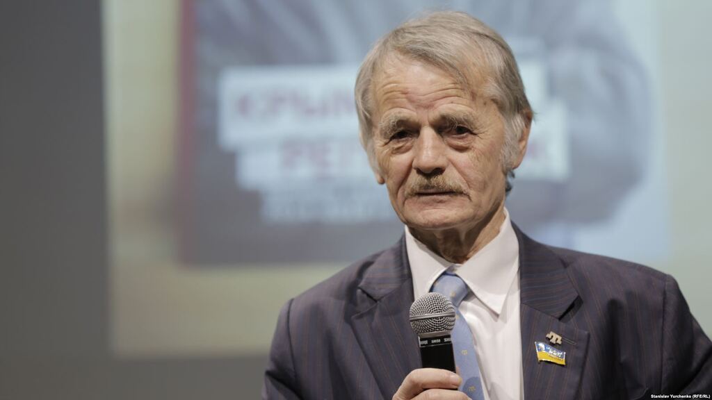 Мустафа Джемілєв може стати віцеспікером