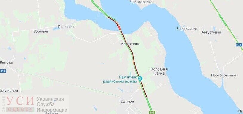 "Це знущання!" Ремонт мосту в Одесі спровокував транспортний колапс. Фото і відео заторів