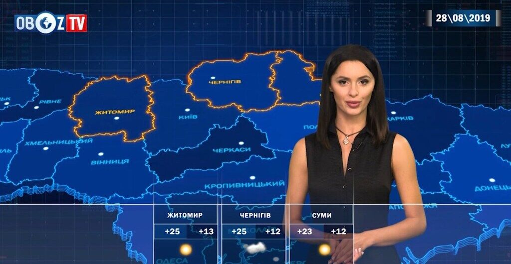 Жара не спадет: прогноз погоды в Украине на 28 августа от ObozTV