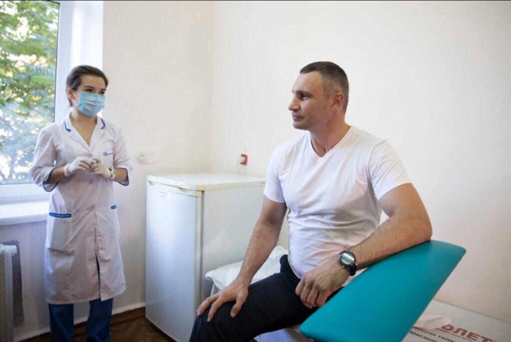 Здоров'я дітей у пріоритеті: Кличко зробив заяву щодо щеплень