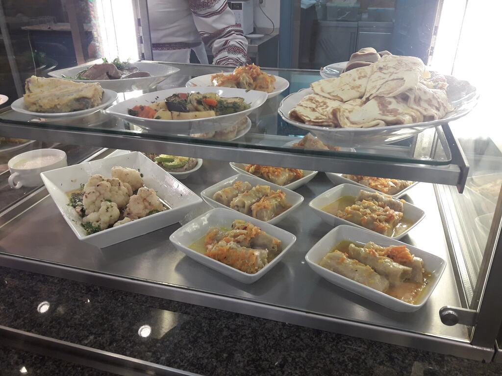Вартість страв в їдальнях Верховної Ради варіюється від 20 до 175 гривень