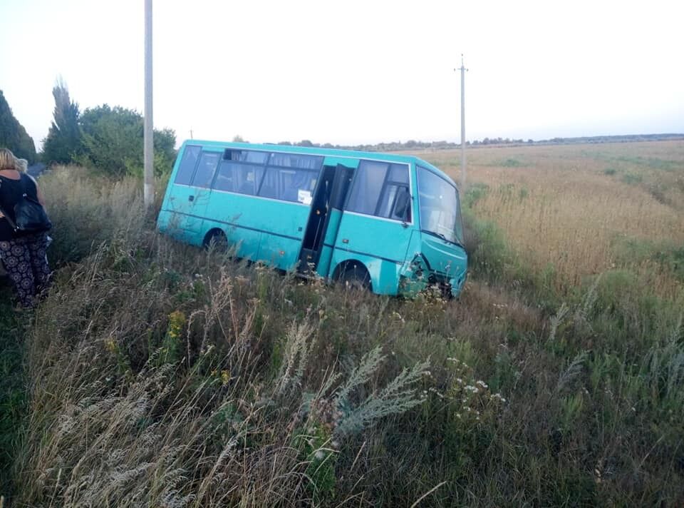 У Київської області трапилася жахлива ДТП