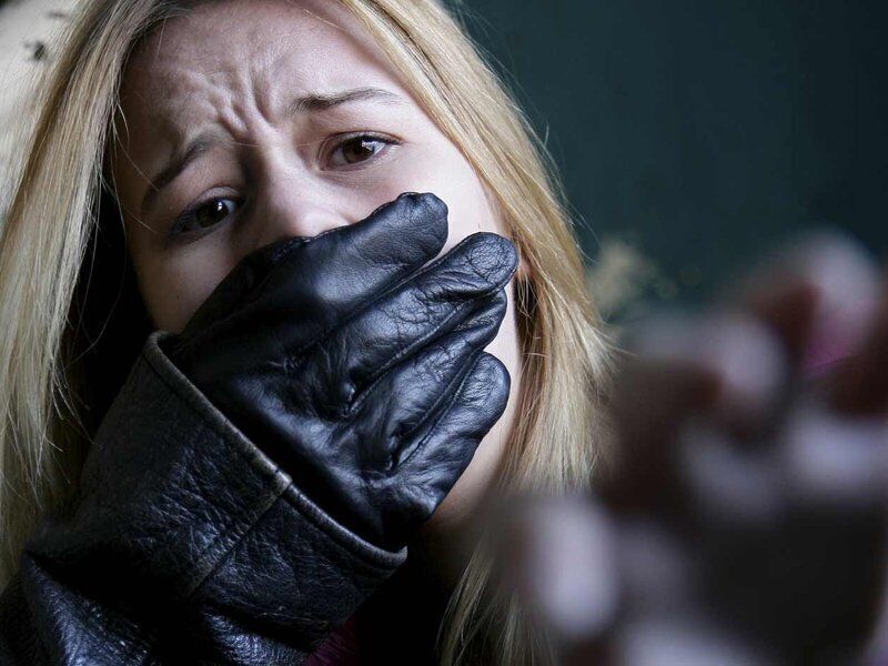 Насильственное исчезновение