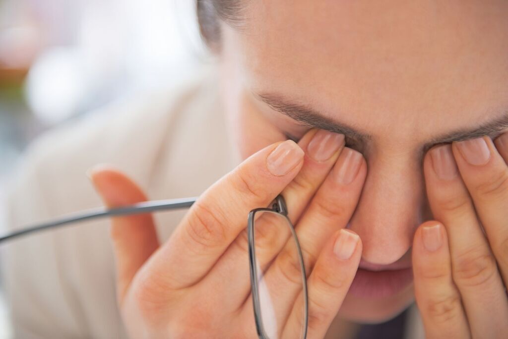 Глаукома найчастіше протікає безсимптомно і тому вкрай небезпечна