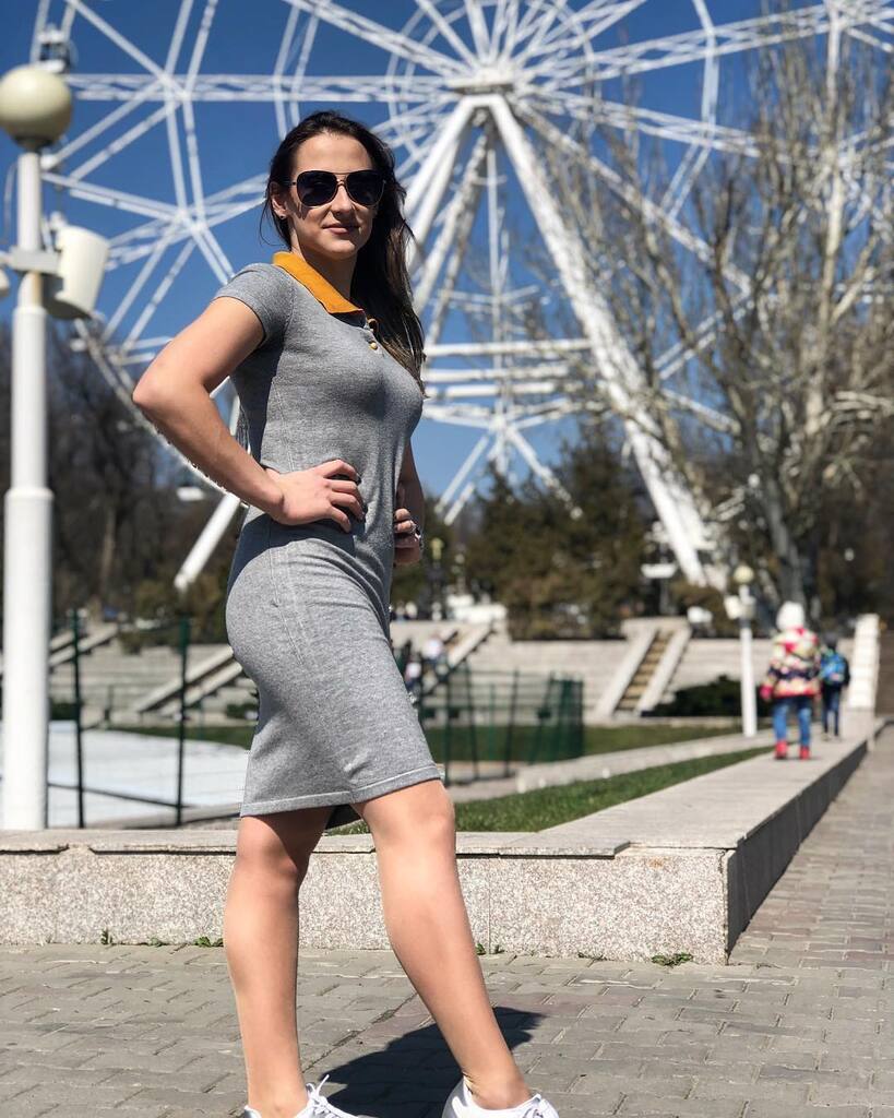 Марія Харенкова