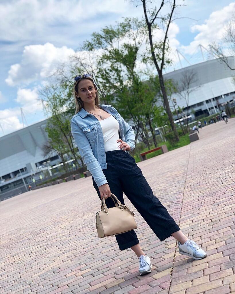 Марія Харенкова