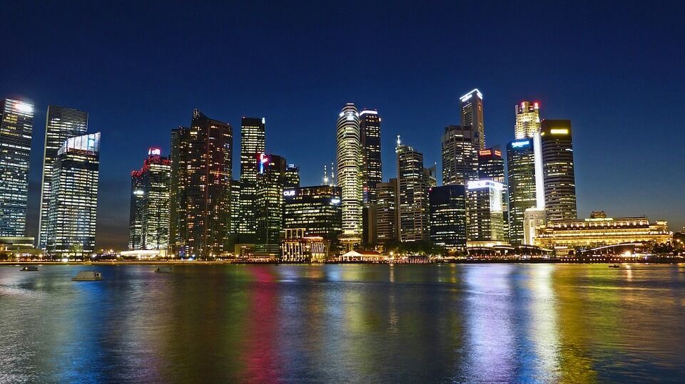 Сингапур вошел в рейтинг безопасных городов