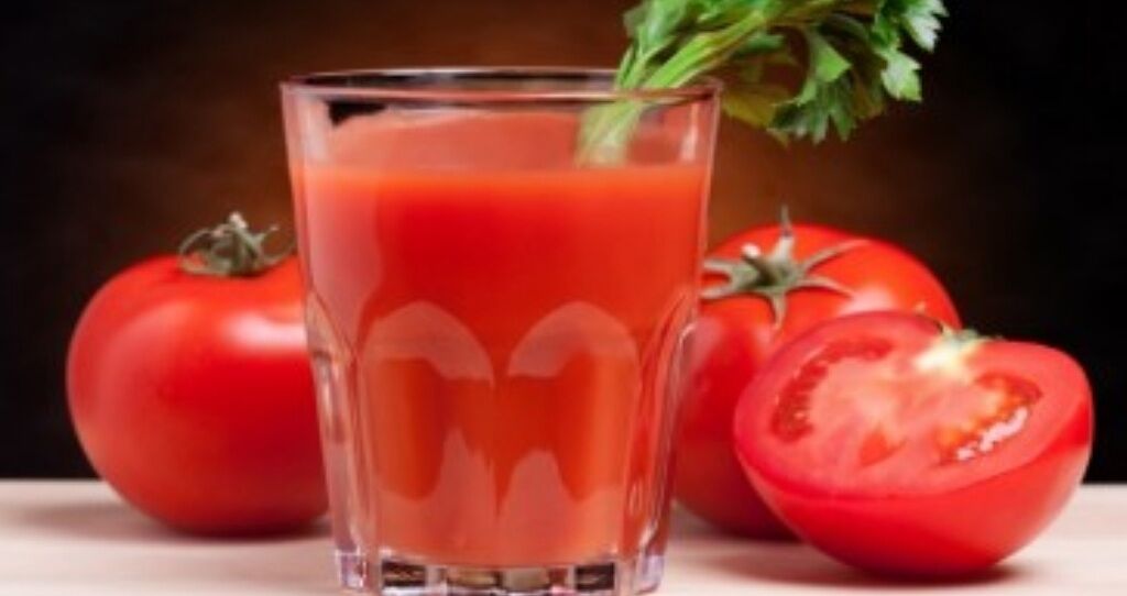 Рецепт кращого томатного соку
