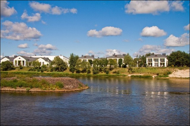 Полесская резиденция