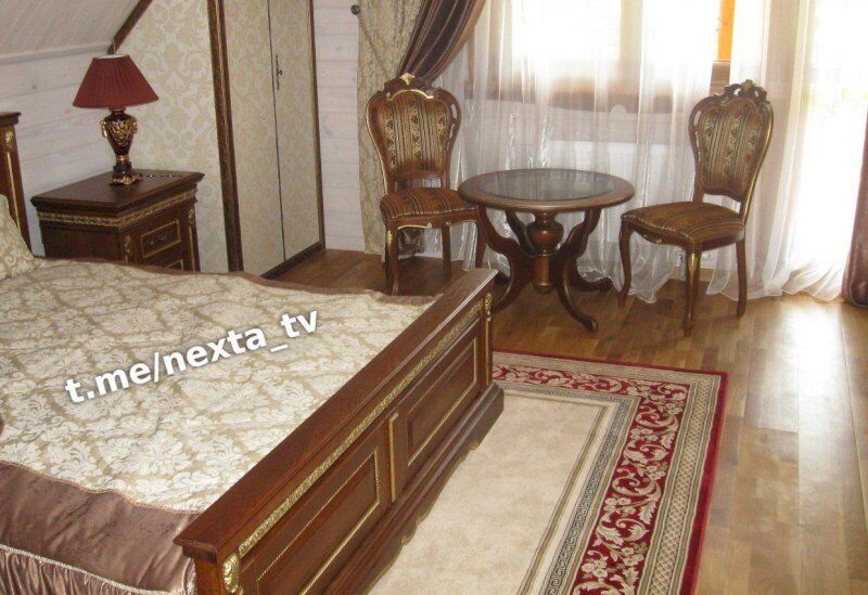 "Причал" – резиденция Лукашенко