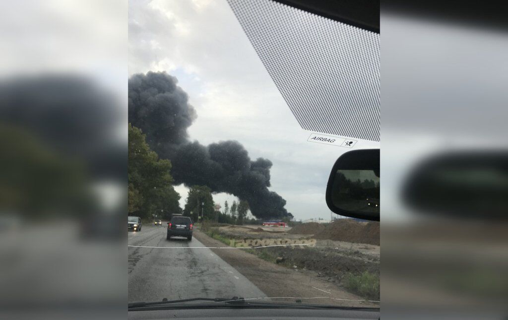 У Росії влаштували паніку через новий апокаліпсис: моторошні фото