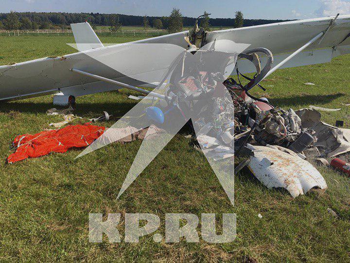 Перетворився на місиво: у Росії сталася смертельна НП із літаком