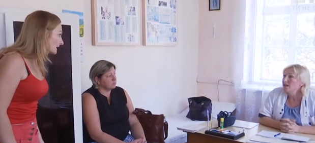 На Тернопольщине матери подрались из-за детей