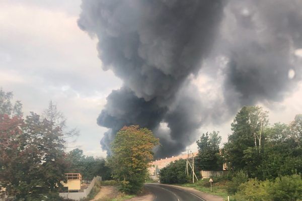 У Росії влаштували паніку через новий апокаліпсис: моторошні фото