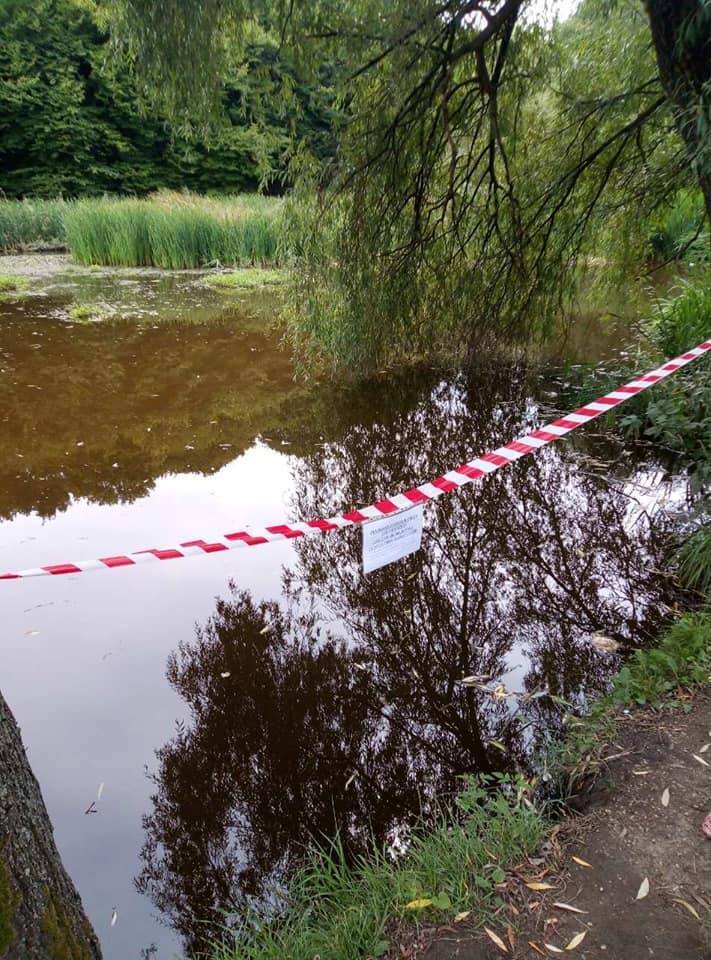 Залізо у воді перевищило норму