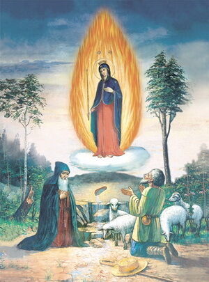 Чудотворна ікона: що просити перед Почаївською Божою Матір'ю
