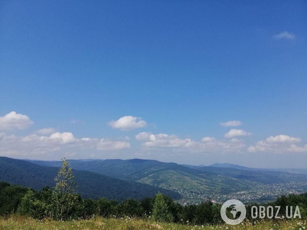 Дивовижне Яремче: як провести незабутній відпочинок в горах