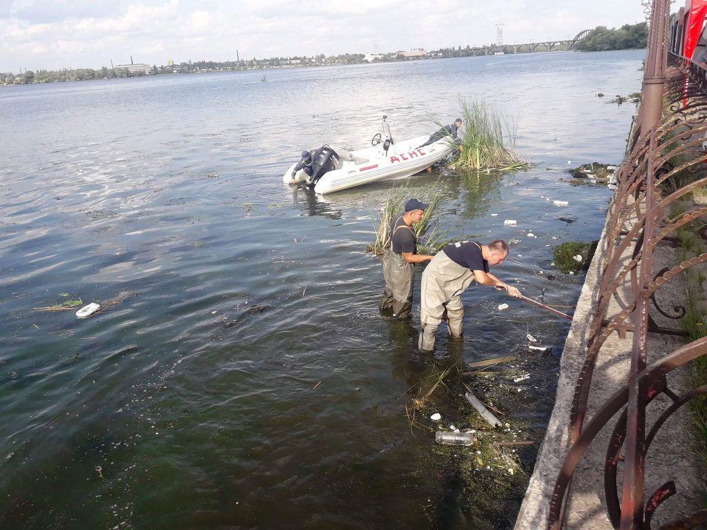 Виловили змій