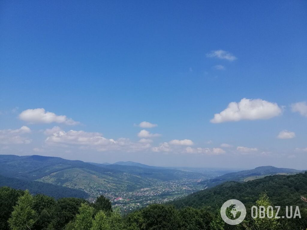 Дивовижне Яремче: як провести незабутній відпочинок в горах