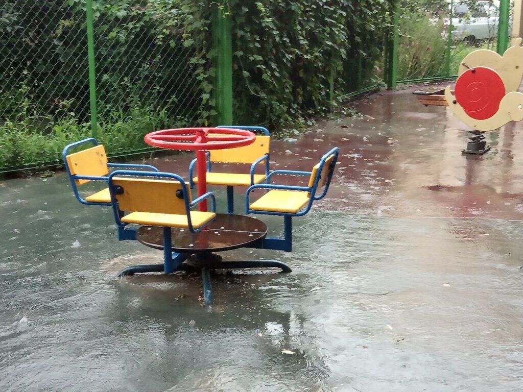 Потоп в Севастополе