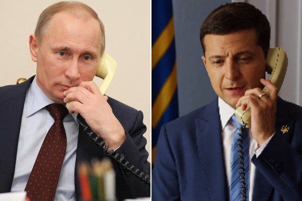Зеленський зателефонував Путіну: названо помилку президента України