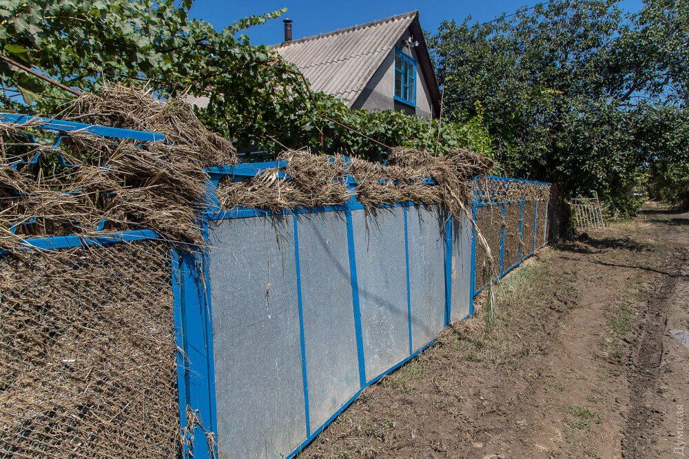 Последствия селевого потока в Одесской области