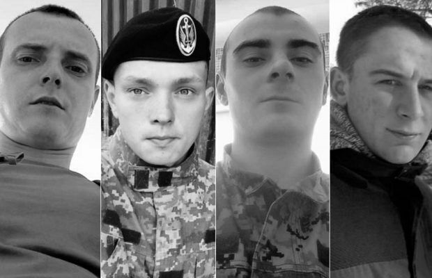 Ветеран АТО закликав жорстко помститися за загиблих на Донбасі