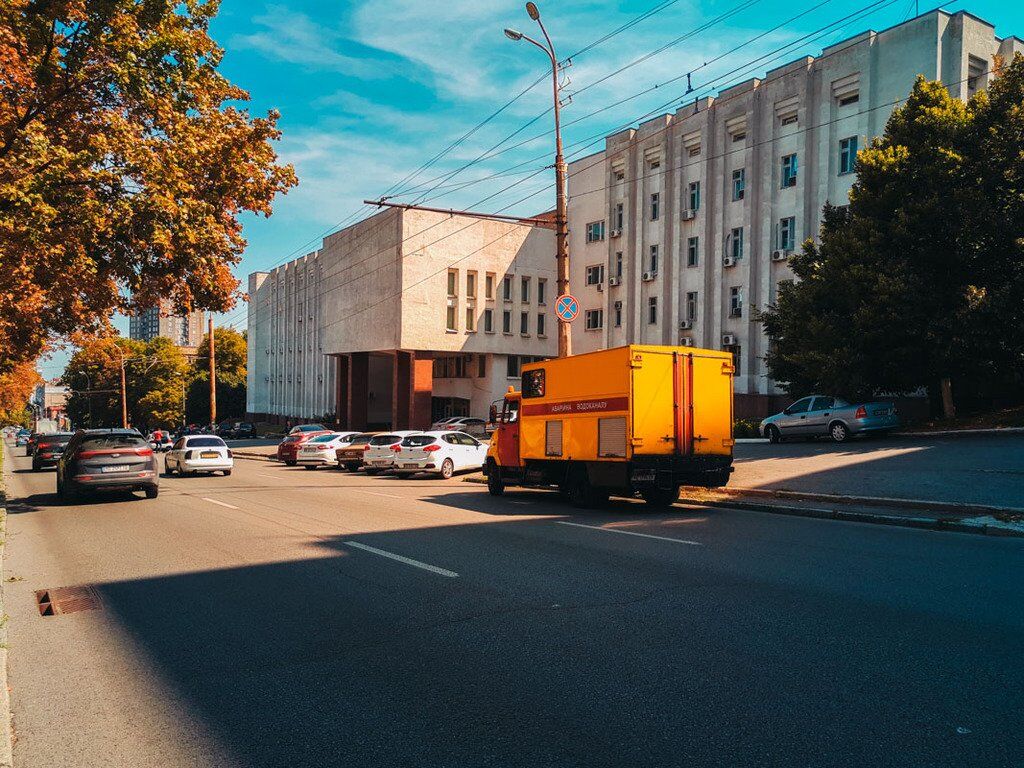 У деяких будинках довелося відключити воду