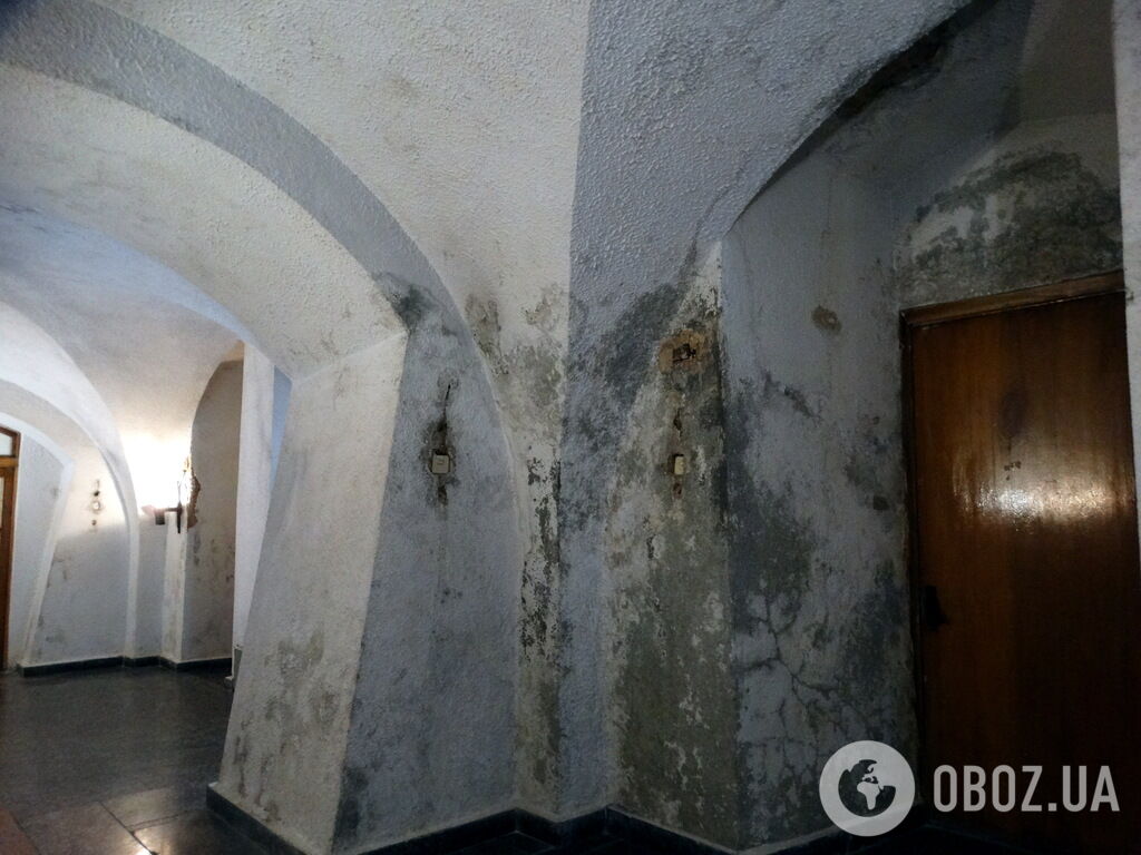 Під наглядом чиновників: унікальний собор Городецького довели до критичного стану