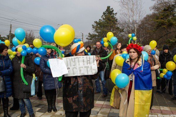Новости Крымнаша. Россия должна перестать существовать