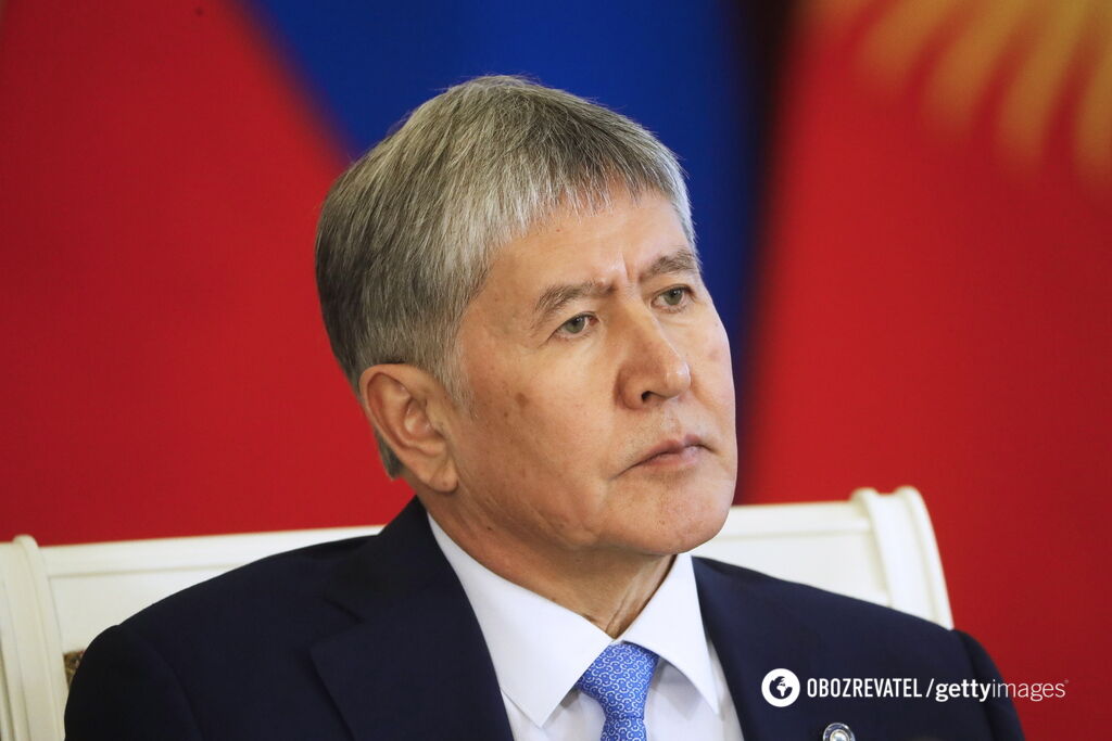 Путін врятує? Чим оскандалився експрезидент Киргизстану і що на нього чекає