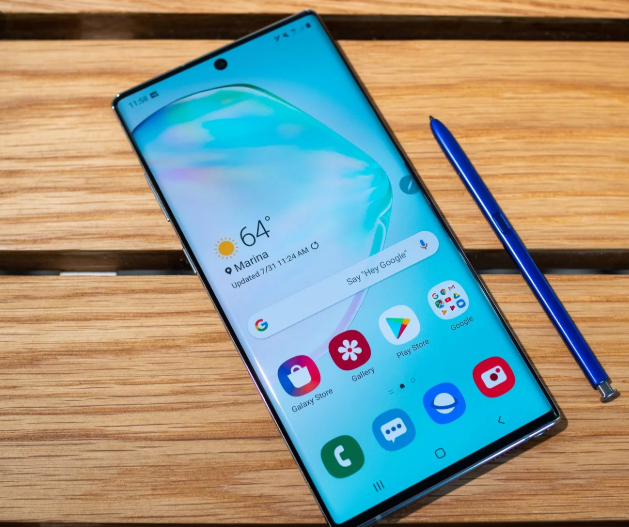 Samsung Galaxy Note10