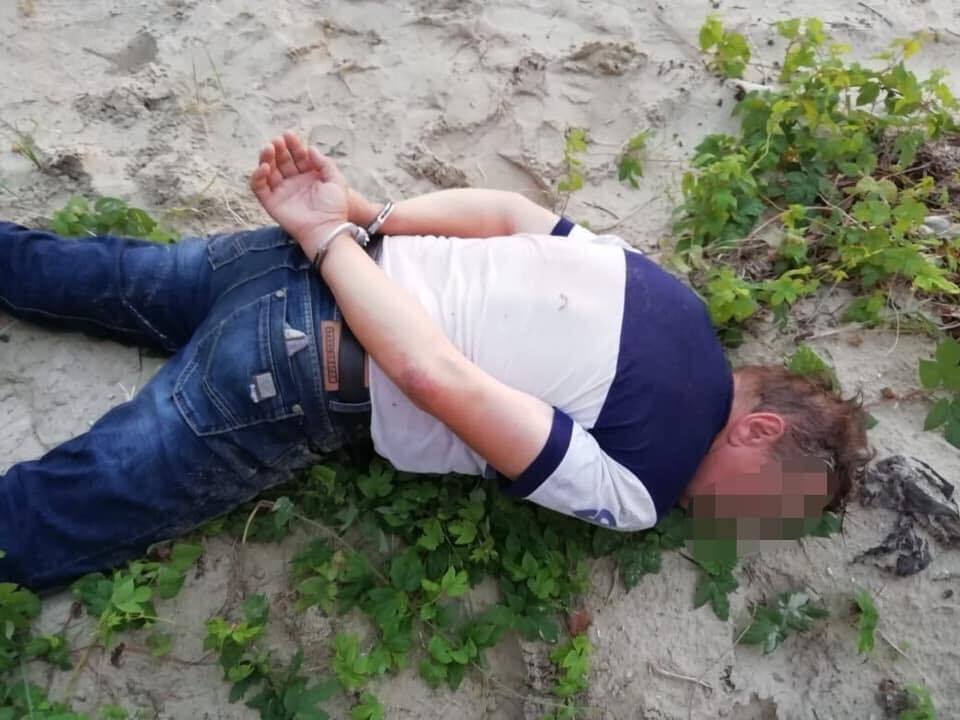 Працював у МВС? У Києві влаштували криваву стрілянину