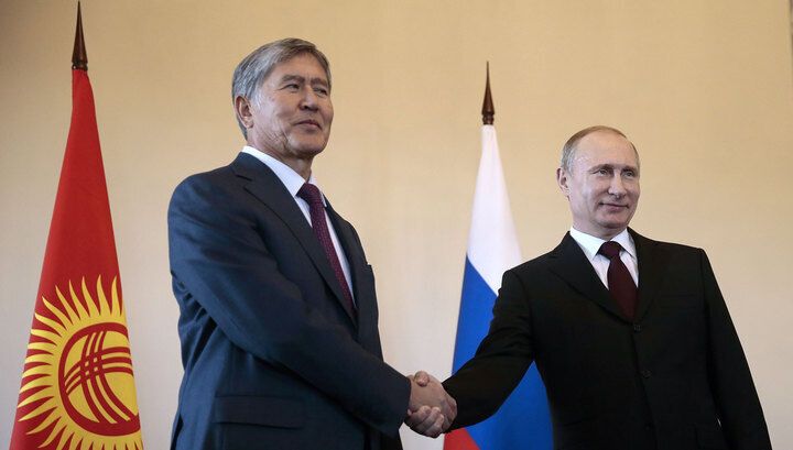 Киргизия на гране гражданской войны: что сделает Россия