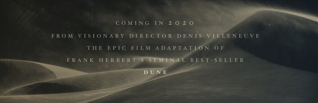 Фільм "Дюна" 2020: де дивитися, дата виходу, трейлер онлайн