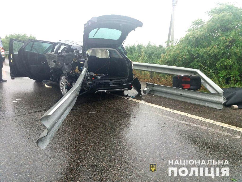 Жахливі цифри: озвучено статистику ДТП в Україні за 7 місяців