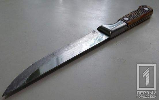 Под Днепром мужчина вскрыл вены кухонным ножом