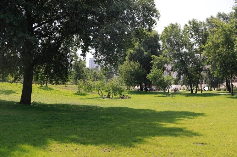 Реконструкция парка "Наталка"