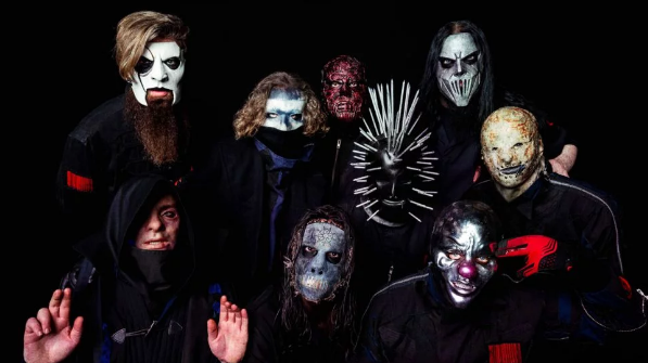 Легендарний гурт Slipknot випустив новий альбом: слухати онлайн