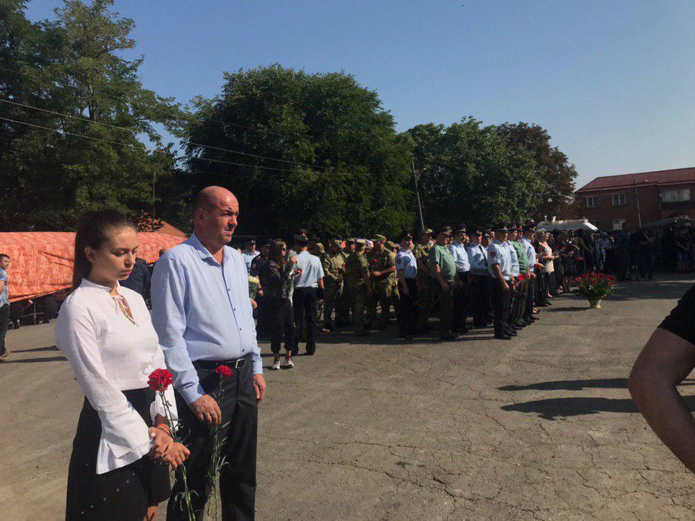 "Пекло довжиною в 15 років": в Росії вшанували пам'ять жертв Беслана. фото