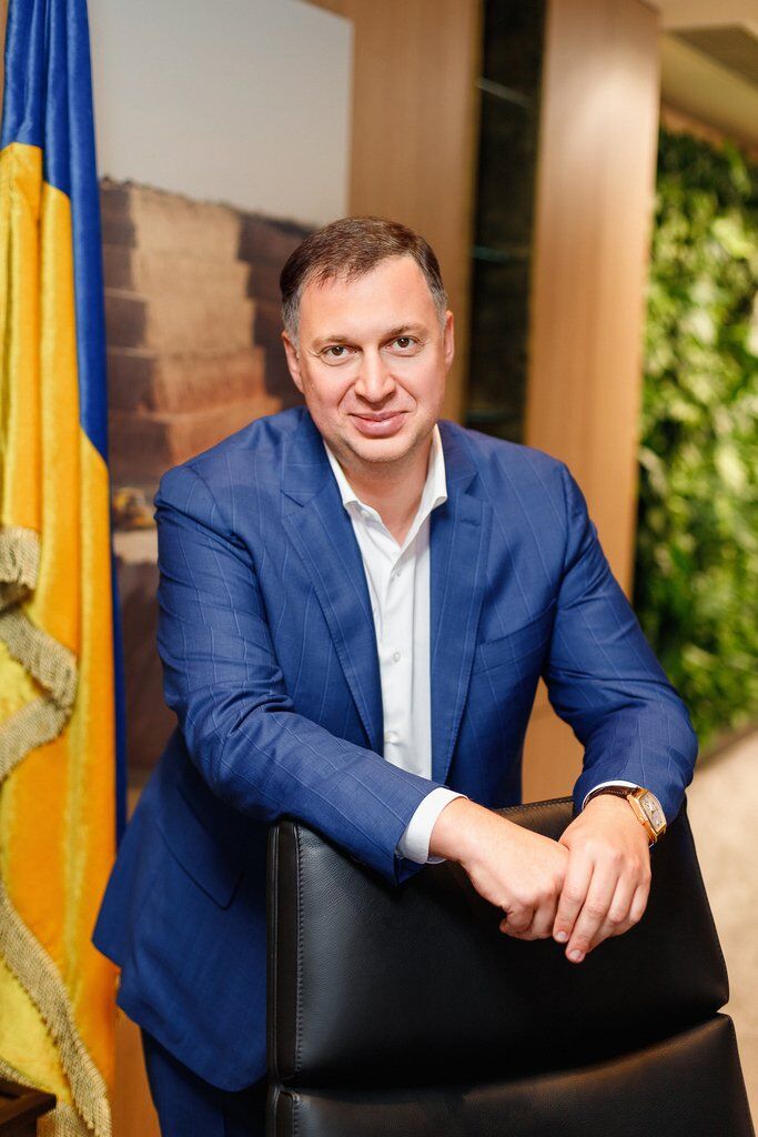 Андрій Бродський, генеральний директор ТОВ ВКФ "Велта"
