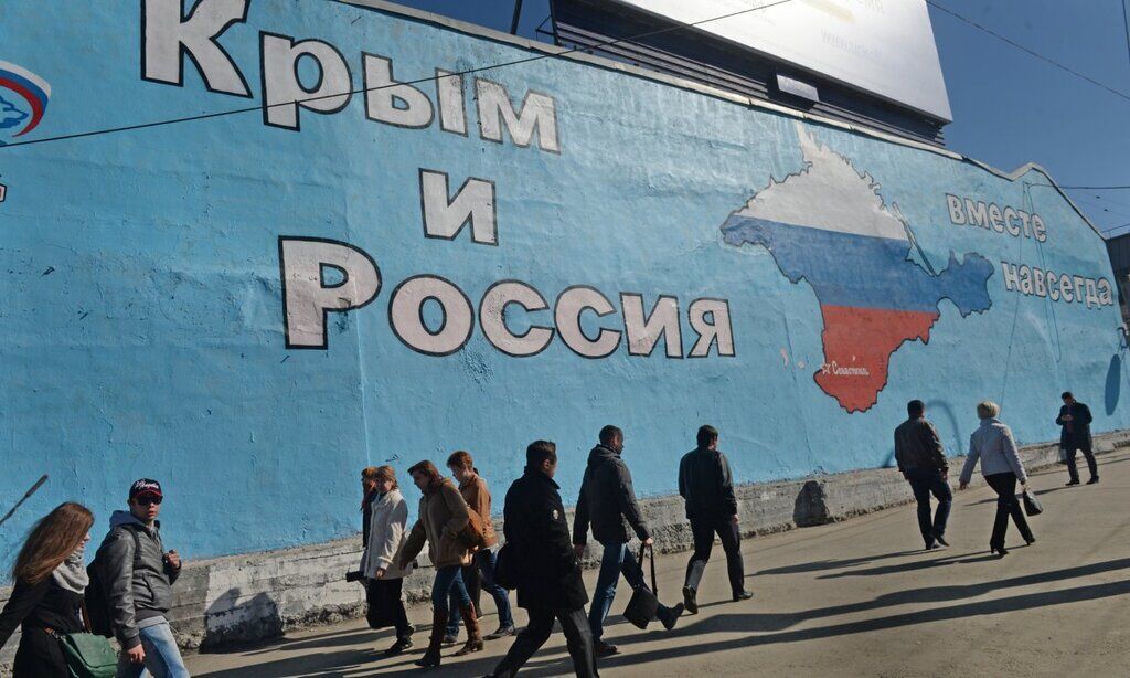 "Будуть змушені": журналістка спрогнозувала вихід Росії з Криму