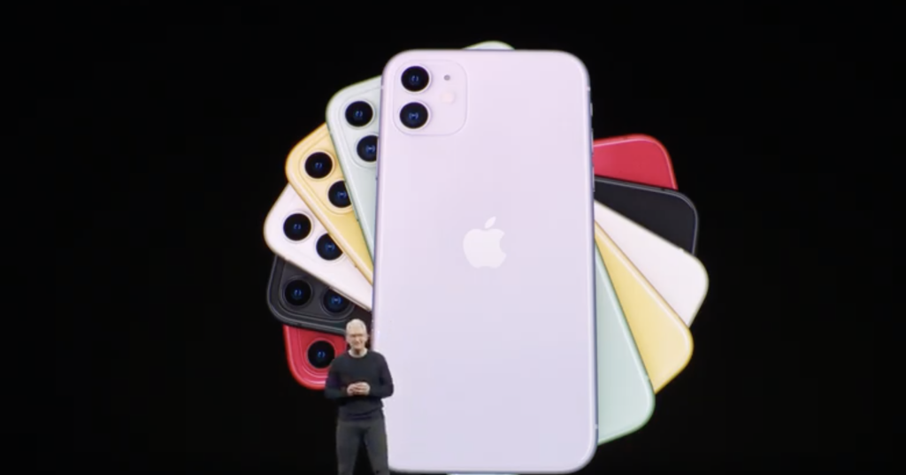 Apple представила новий iPhone 11, iPad і Apple Watch: що відомо про новинки